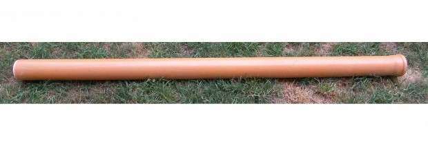 Pannon Pipe PVC KG Cs 110x3,2, 200 cm