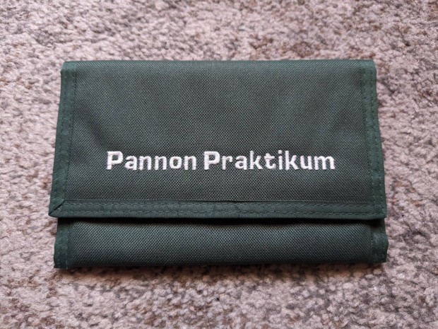 Pannon Praktikum - kártyatartó irattartó gyönyörű 2