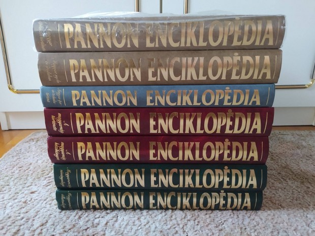 Pannon enciklopdia 7 ktet