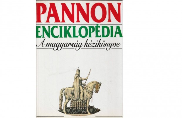 Pannon enciklopdia, j CD