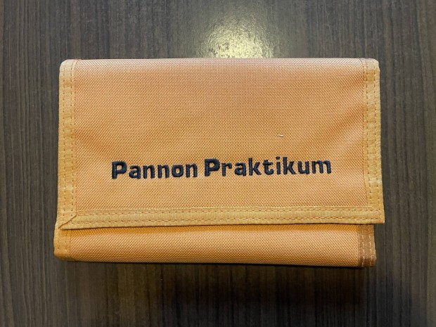 Pannon praktikum irattart, pnztrca, gyjtknek