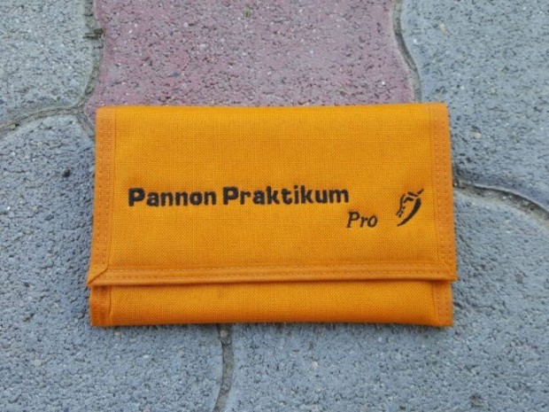 Pannon praktikum pro tarifacsomag eredeti szp llapot tart