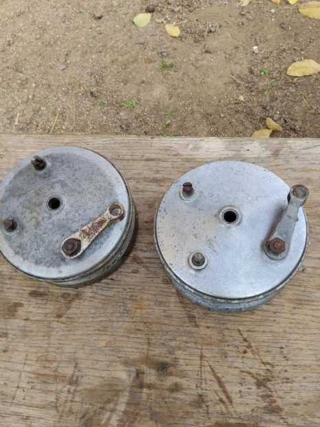 Pannoni komplett kerék agyak