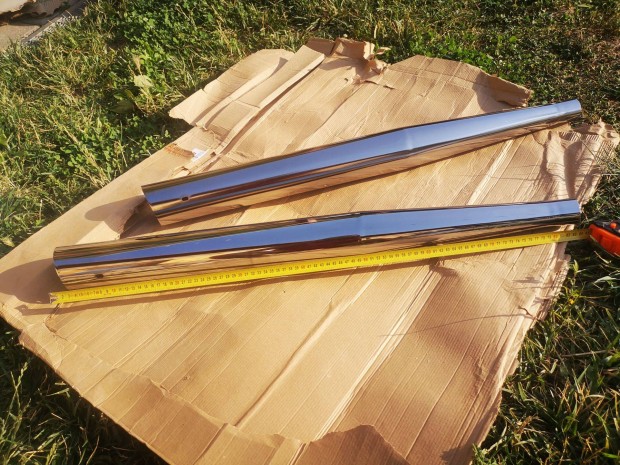 Pannonia P12,P21 kipufogódob új