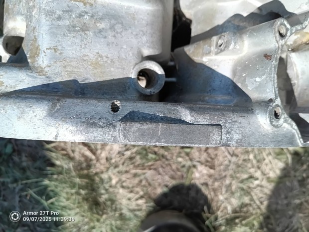Pannonia P20, P21 kiscsapgyas blokkhz