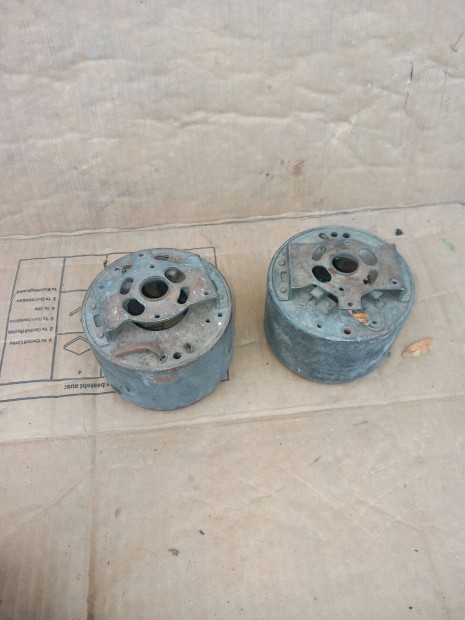 Pannonia P20 / P21 gyújtás alaplapok
