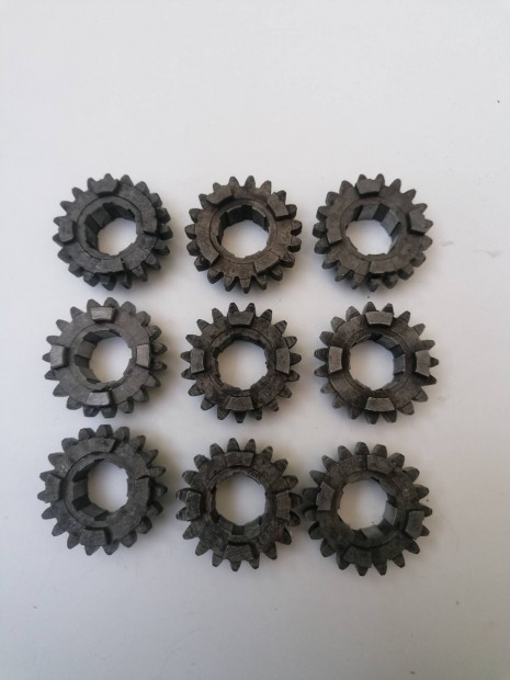 Pannonia P-20 P-21 Gyri j fogaskerk 