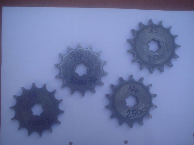 Pannonia P 20 P 21 els lnckerekek