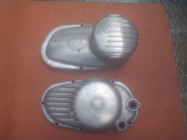Pannonia P 20 P 21 fedlapok