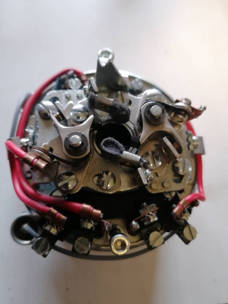 Pannonia P-20 P-21 feljtott dinam llrsz 