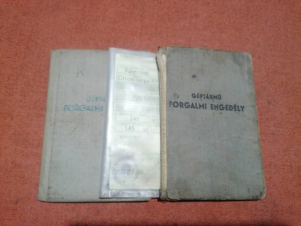 Pannonia P-20 P-21 forgalmik gy�jtem�nybe. 