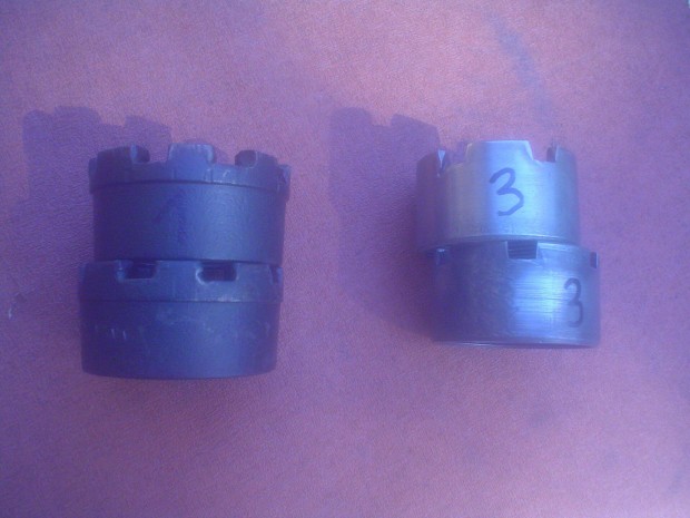 Pannonia P 20 P 21 knyk hollanderek