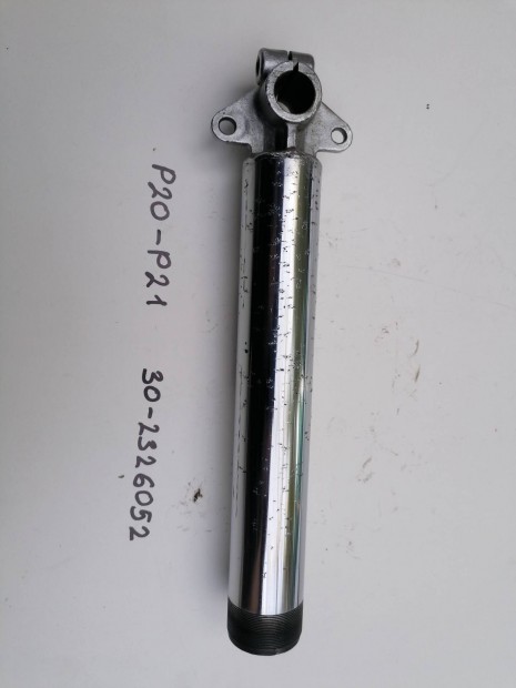 Pannonia P-20 korai k�t p�lc�s teleszk�p als� cs�. 