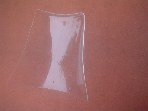 Pannonia P 20 plexi