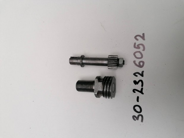 Pannonia P-21 fordulatszm kihajts 