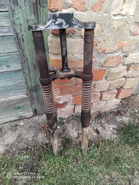 Pannonia P széria első teleszkóp