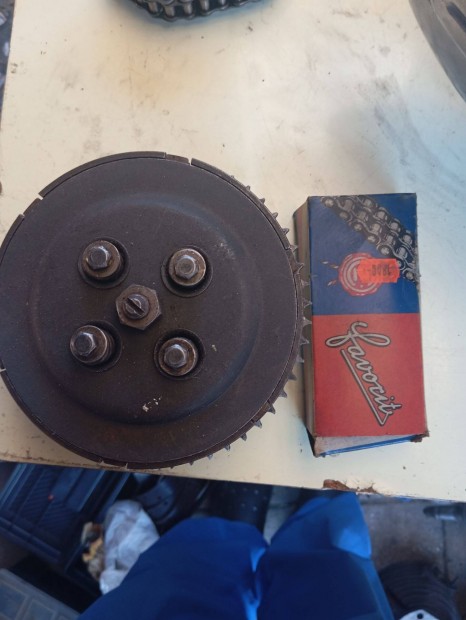 Pann�nia T5 kuplung+ �j l�nc