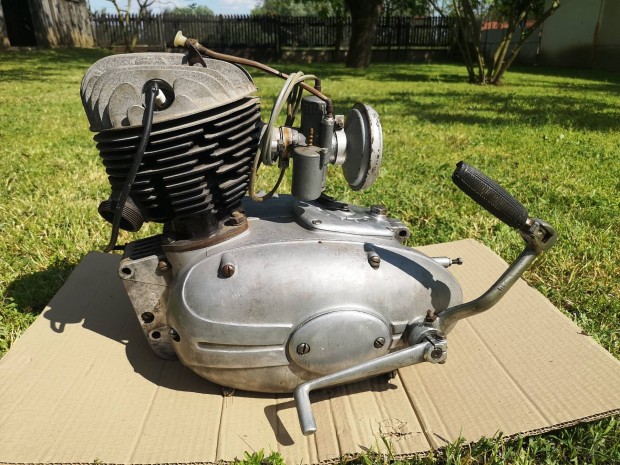 Pannnia T5 motorblok 