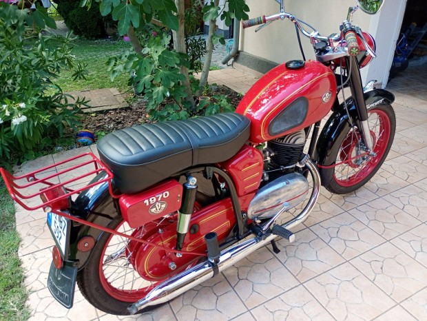 Pannnia T5 retro
