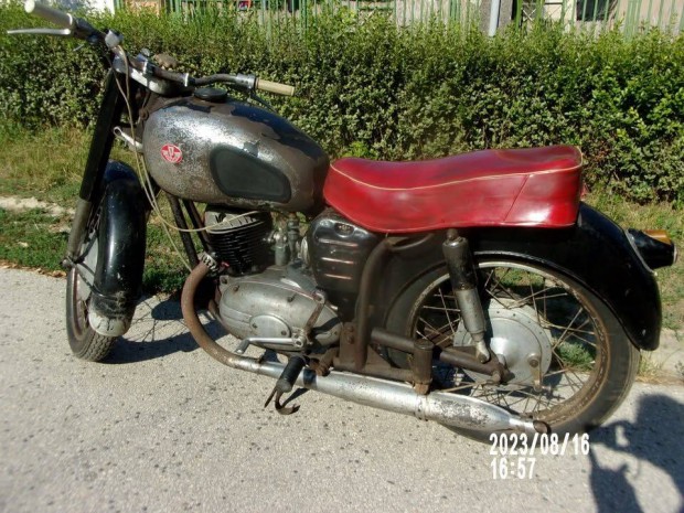 Pannnia T8 Jugoszlv export 1964