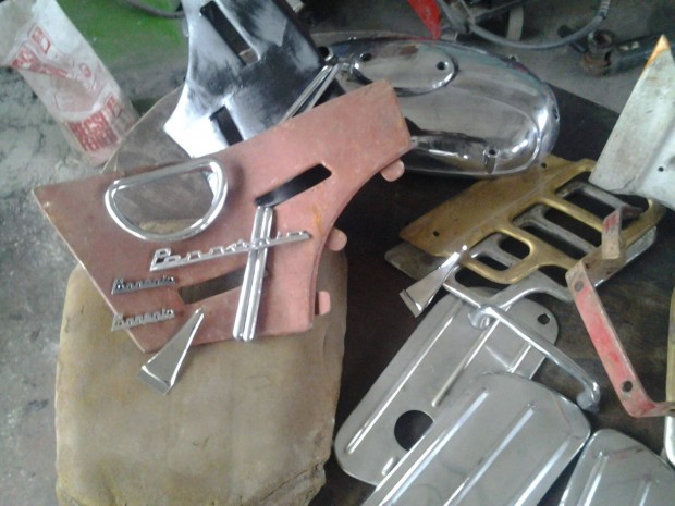 Pannnia TLB alkatrszek