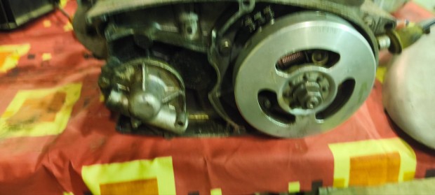 Pannonia TLF 1960/1 motorblokk