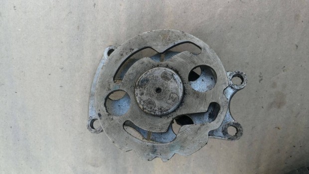 Pannonia TL TLT korai TLF 1-0-2 vlt lptetszerkezet