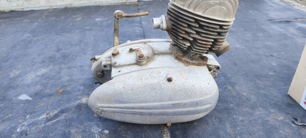 Pannonia T 5 1965 motorblokk