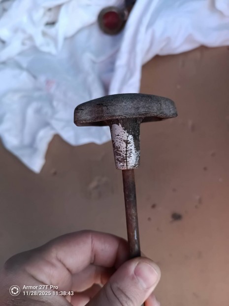 Pannonia T szria kormnyszort komplett 