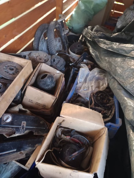 Pannnia alkatrszek egyben