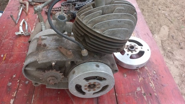 Pannonia,danuvia motor blokk