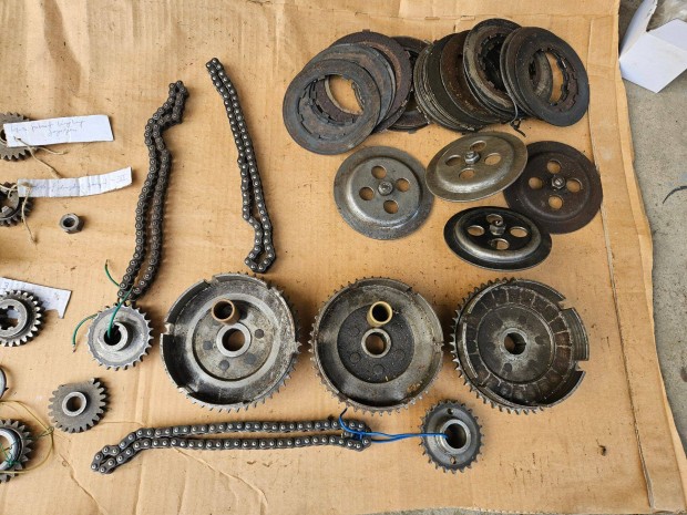 Pannonia fogaskerekek alkatr�sz alkatr�szek