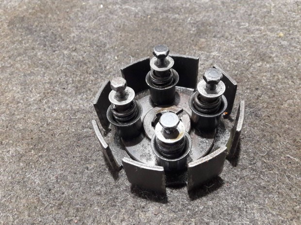 Pann�nia gy�ri kuplung kos�r agy szett