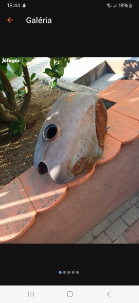Pannnia homokfjt tank.