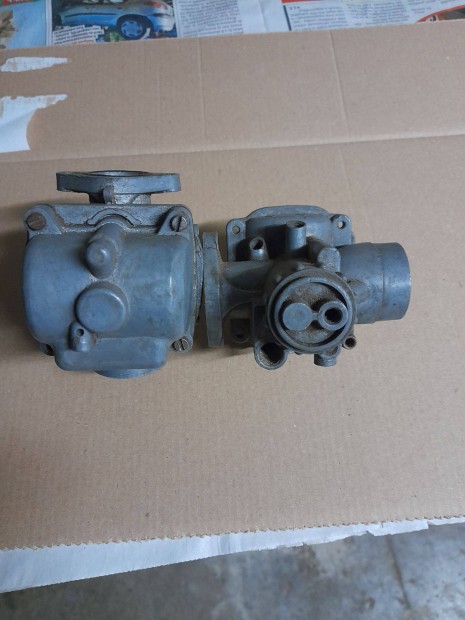 Pann�nia karbur�tor