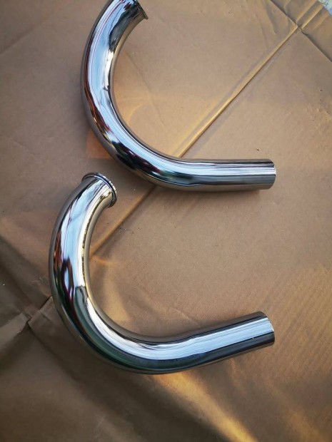 Pannonia kéthengereshez könyökcső új bolti ártól olcsóbban!