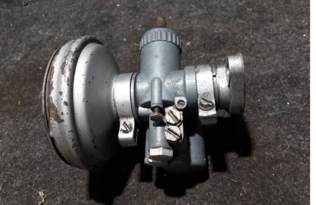 Pannnia komplett karburtor