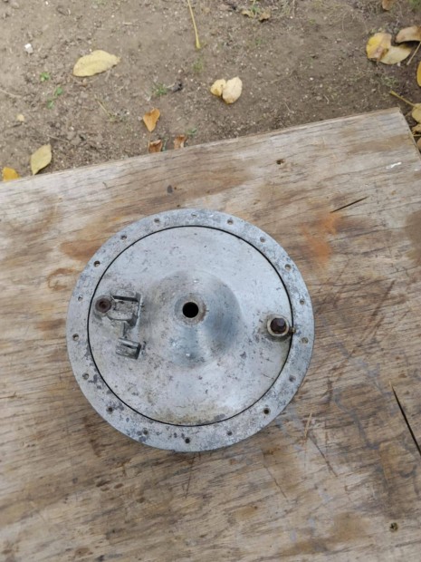 Pannonia komplett kerék agy + Gyújtás