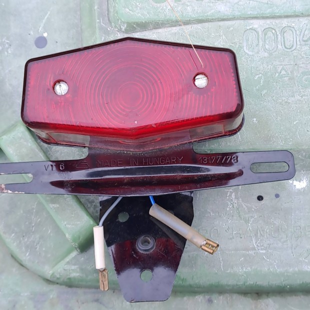 Pannonia lmpa ,eredeti, gyri j