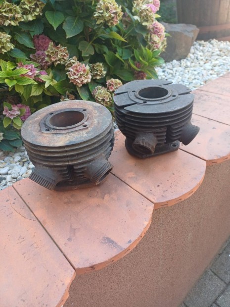 Pannnia motor henger.