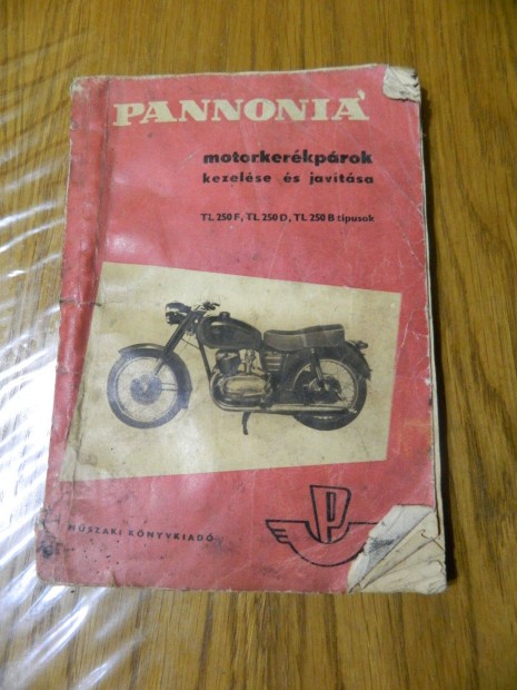 Pannonia motorkerkprok kezelse s javtsa