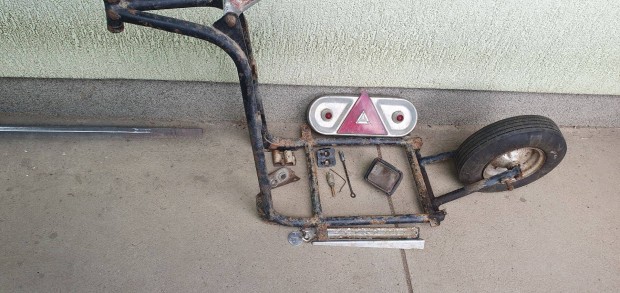 Pannonia motorkuli elad