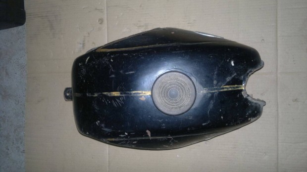 Pannonia p20-p21-p10-p12 zemanyagtank