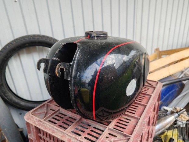 Pannnia tank