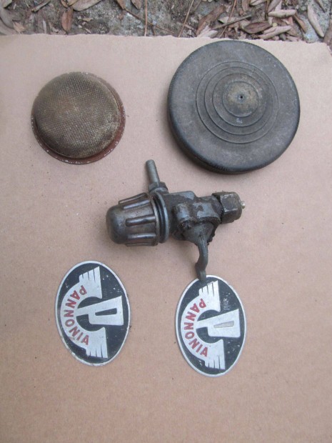 Pannonia tankembléma