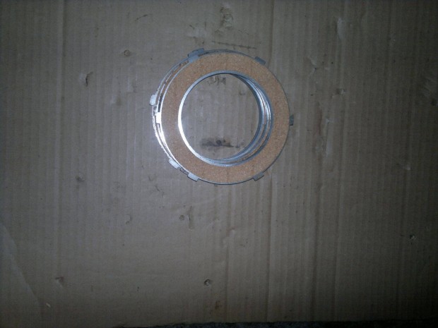 Pannonia uj kuplunglamella szett