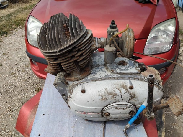 Pannnia Motor Blok