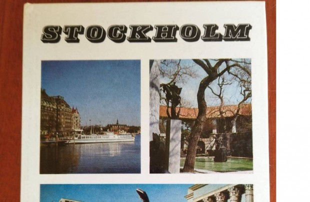 Panorma klfldi vroskalauz - Stockholm