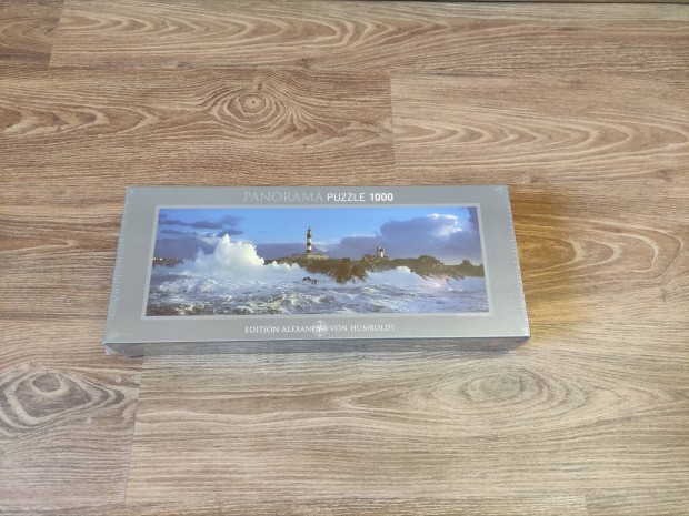 Panorma puzzle 1000 db