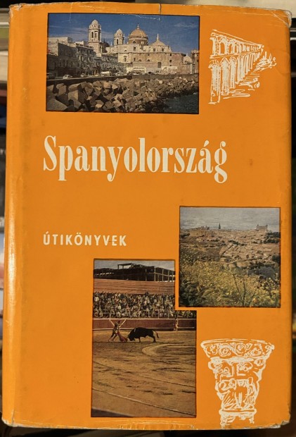 Panorma tiknyv sorozat: Spanyolorszg